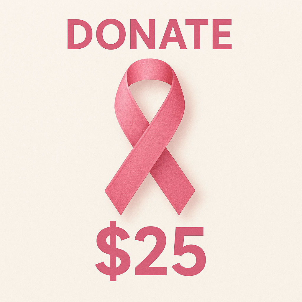 $25 Donation – A Gift of Hope