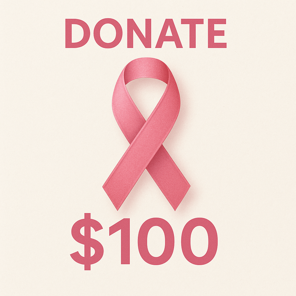 $100 Donation – A Gift of Hope