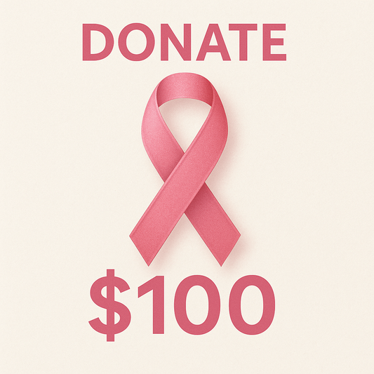 $100 Donation – A Gift of Hope