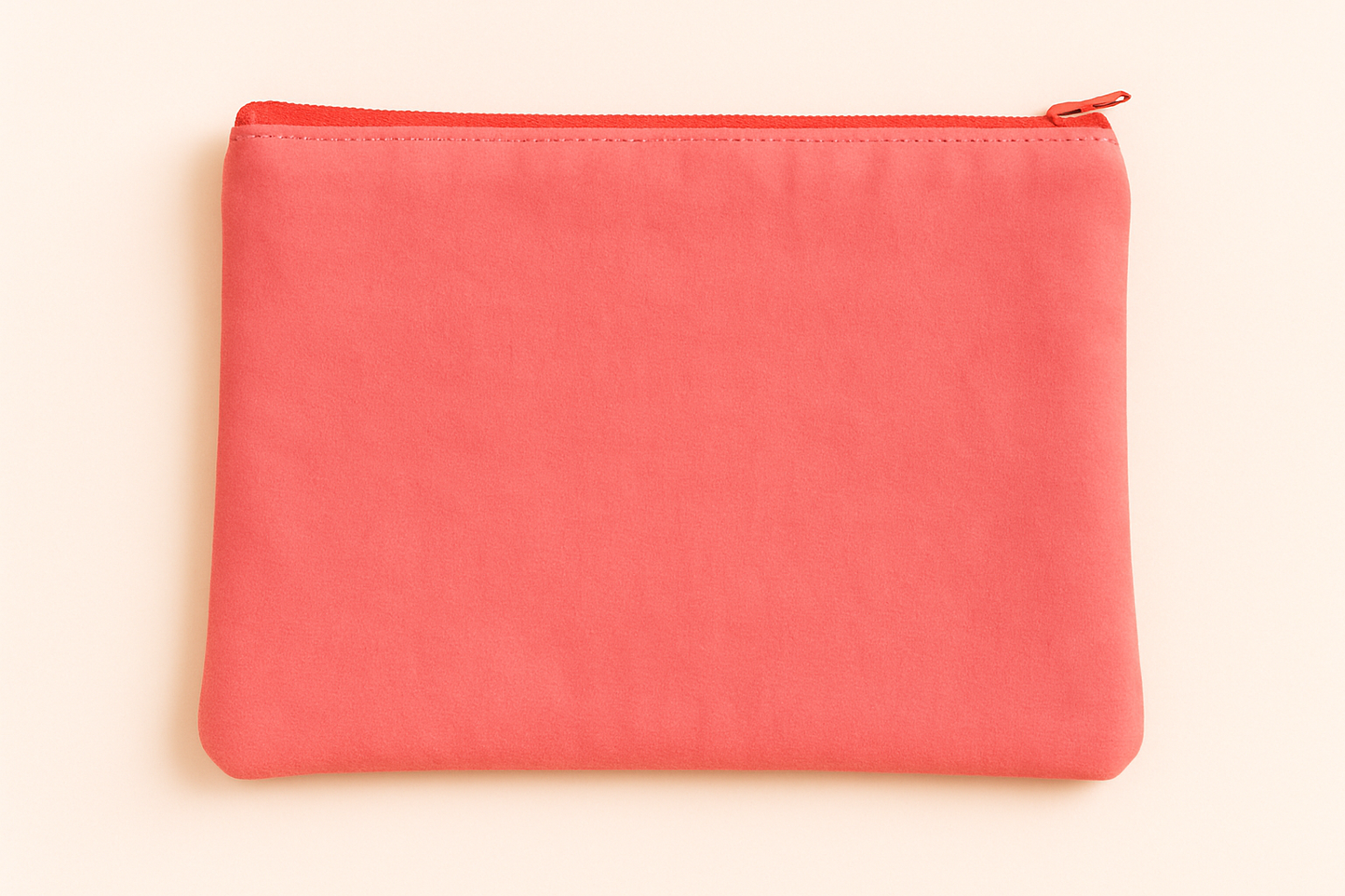 Pink Wonder Woman Breast Cancer Awareness Pouch