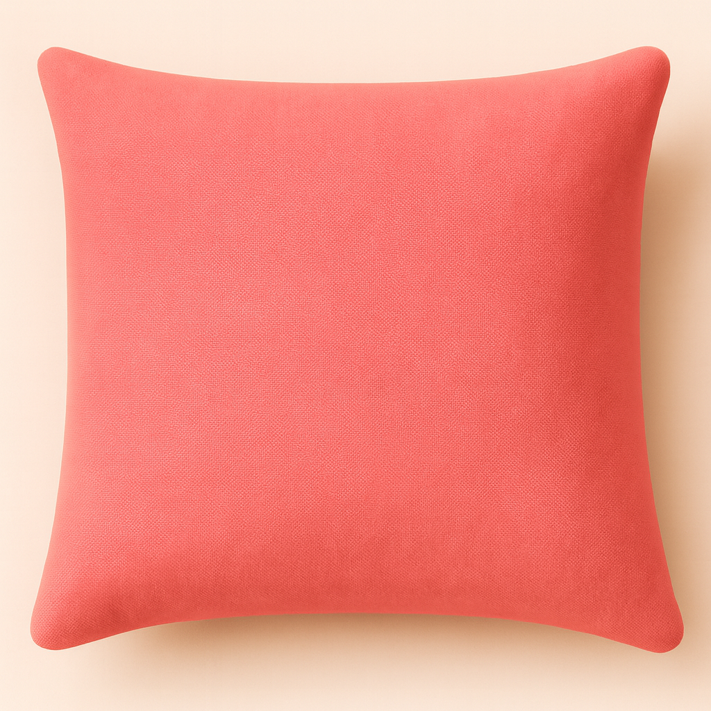 Breast Cancer Awareness Empowerment Pillow